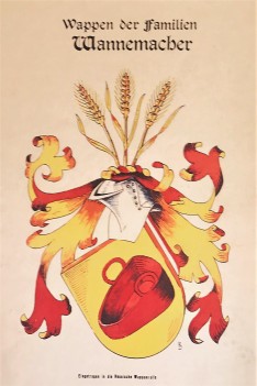 Wannemacher Coat of Arms 081818 v2