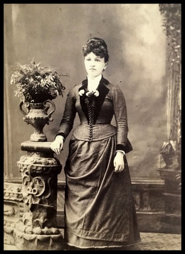 Elizabeth Wannenmacher (b.1868)