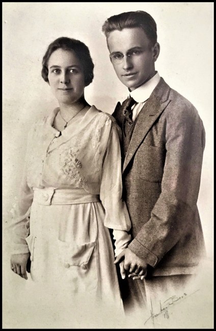 Walter George Wannenamacher 1894 m Agnes Higgins edited v3